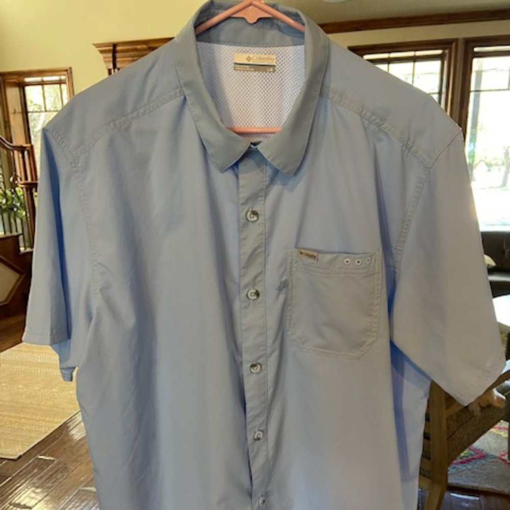 Men’s PFG Slack Tide™ Camp Shirt